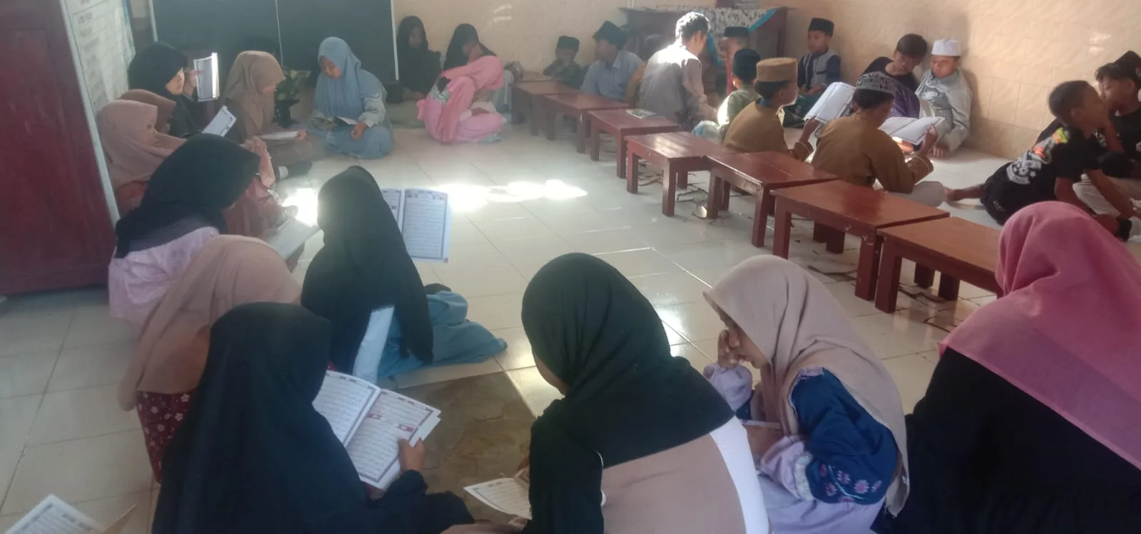 KHOTMIL QUR’AN  JELANG HARI SANTRI NASIONAL 2026